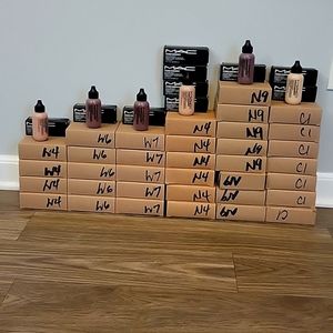 Studio Radiance Face and Body Foundation